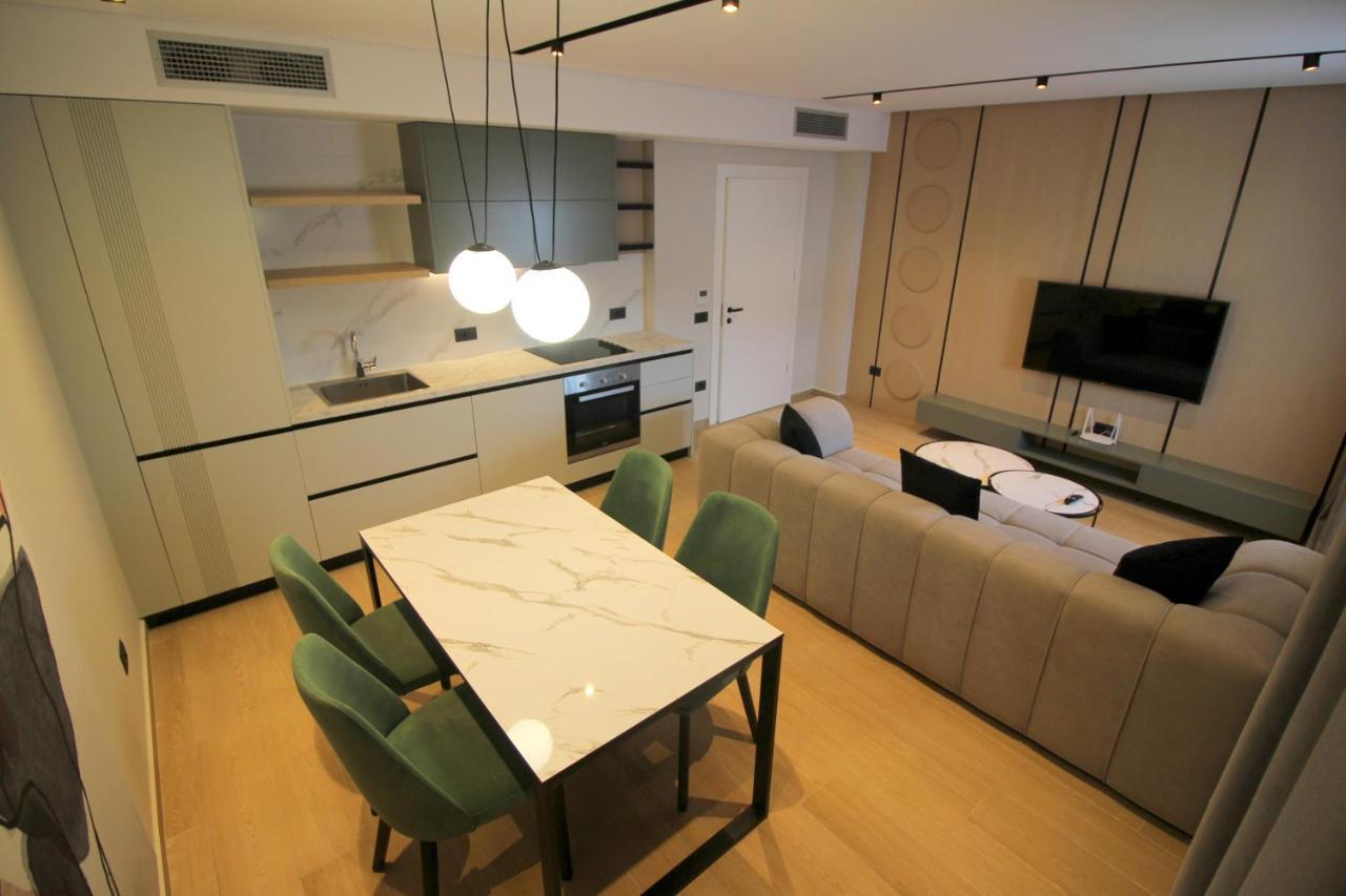 "The View" Luxury Apartments ซารานเดอ ภายนอก รูปภาพ