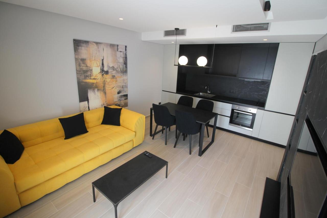 "The View" Luxury Apartments ซารานเดอ ภายนอก รูปภาพ