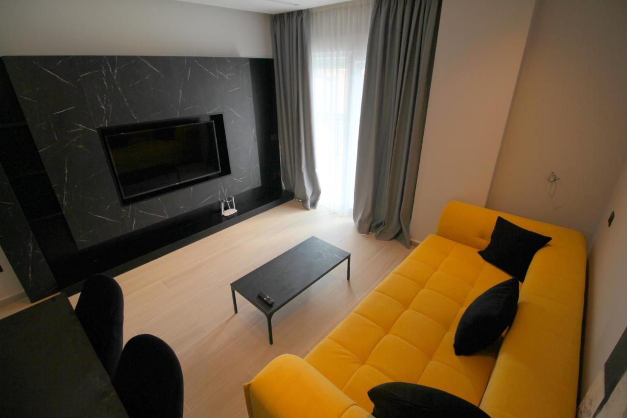 "The View" Luxury Apartments ซารานเดอ ภายนอก รูปภาพ
