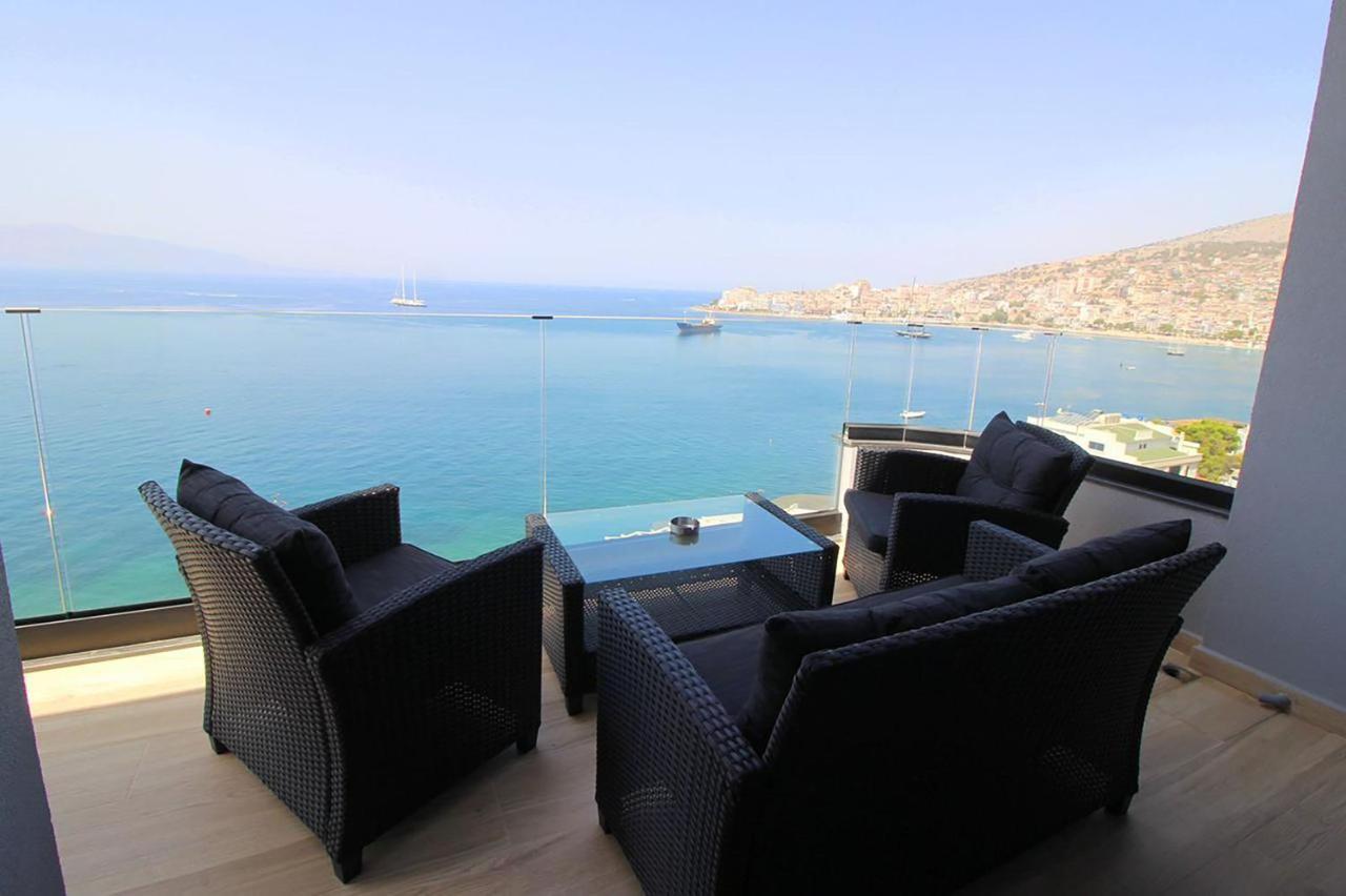 "The View" Luxury Apartments ซารานเดอ ภายนอก รูปภาพ