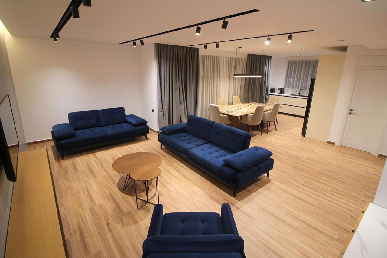 "The View" Luxury Apartments ซารานเดอ ภายนอก รูปภาพ